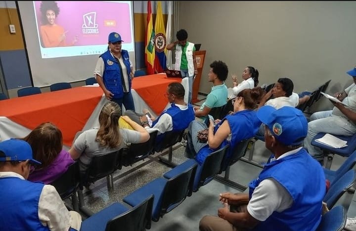 LA PERSONERIA PARTICIPA EN EL CONSEJO DISTRITAL DE PAZ 